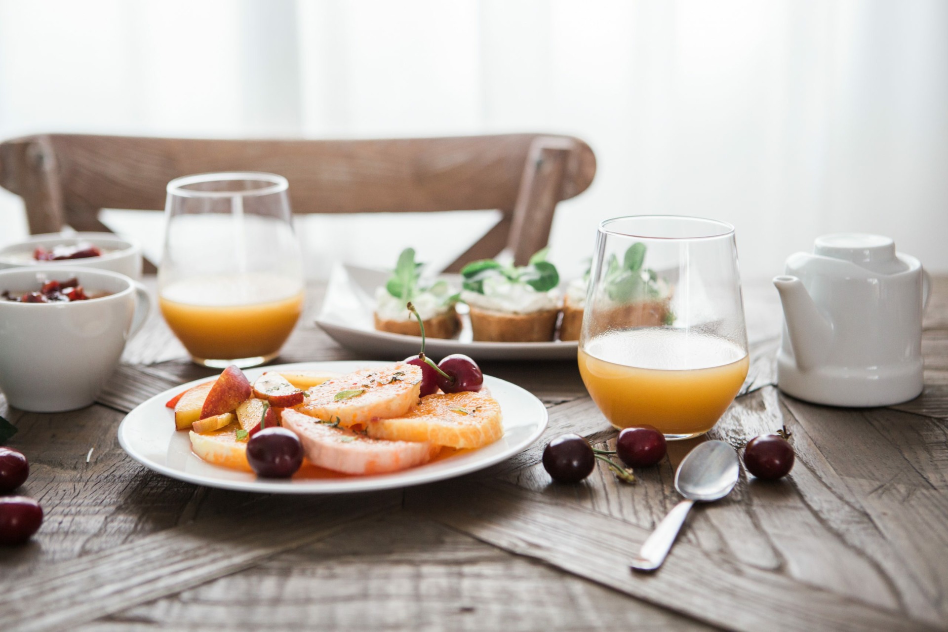 Frukostseminarium med Setterwalls och DNB Carnegie