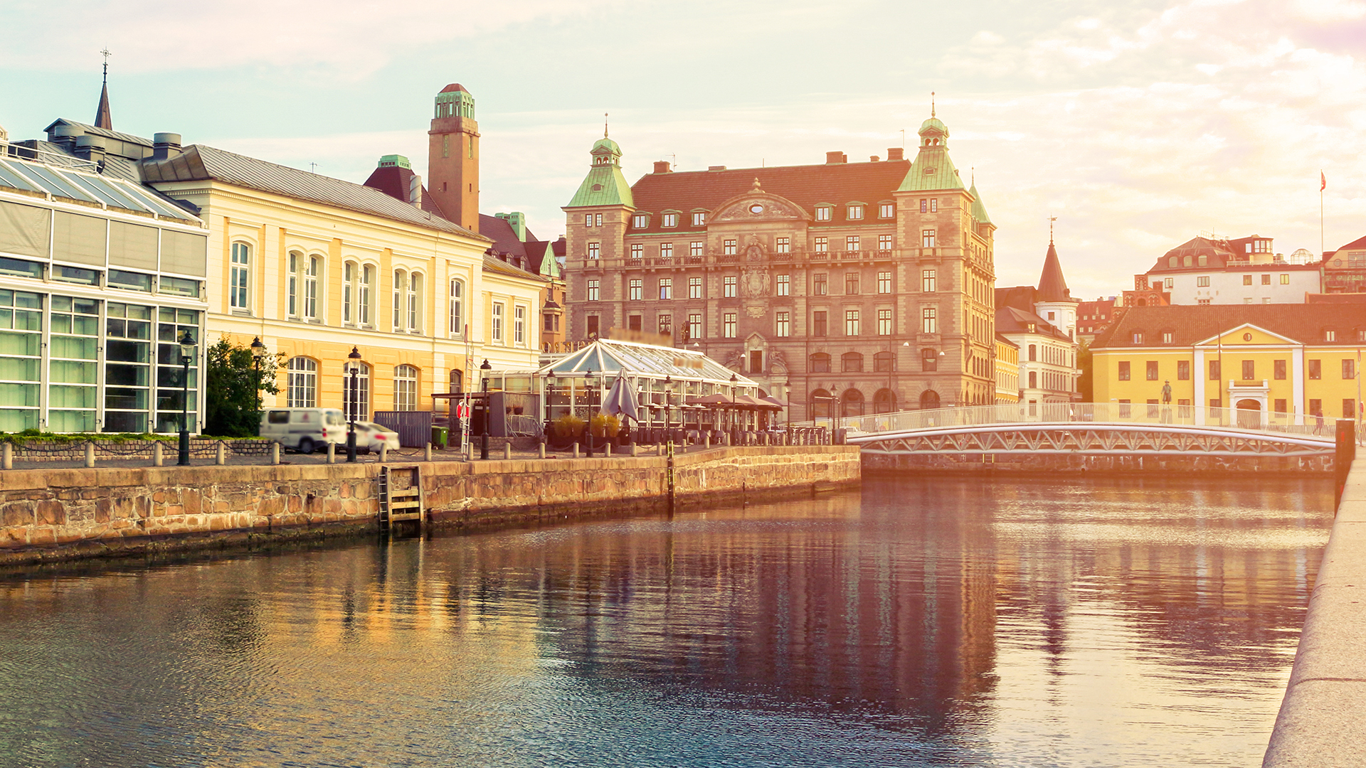 New student housing in Malmö Setterwalls has assisted Skandia