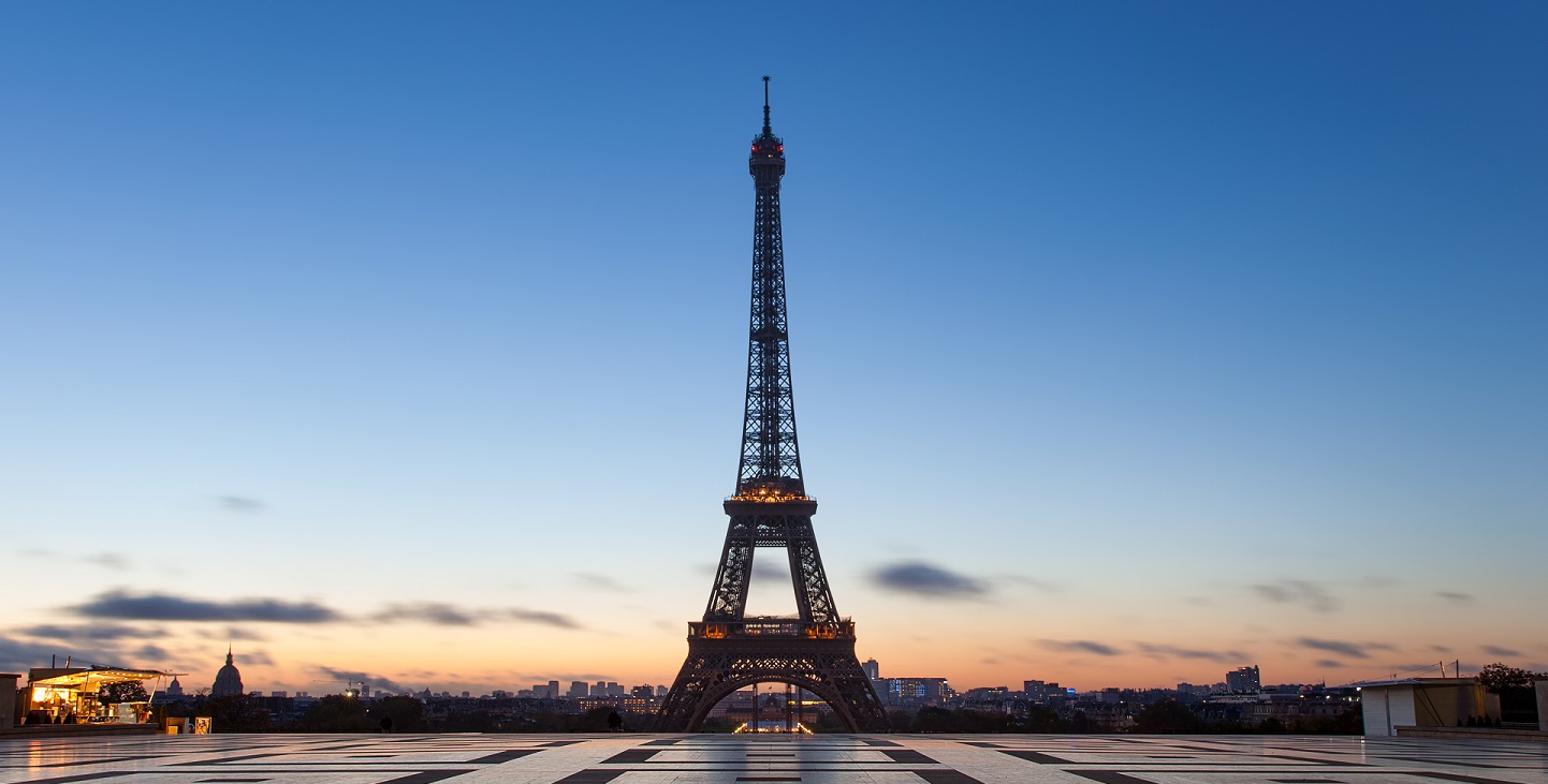 UP/UPC Update: Lokalerna för förstainstansrättens säte i Paris visas upp
