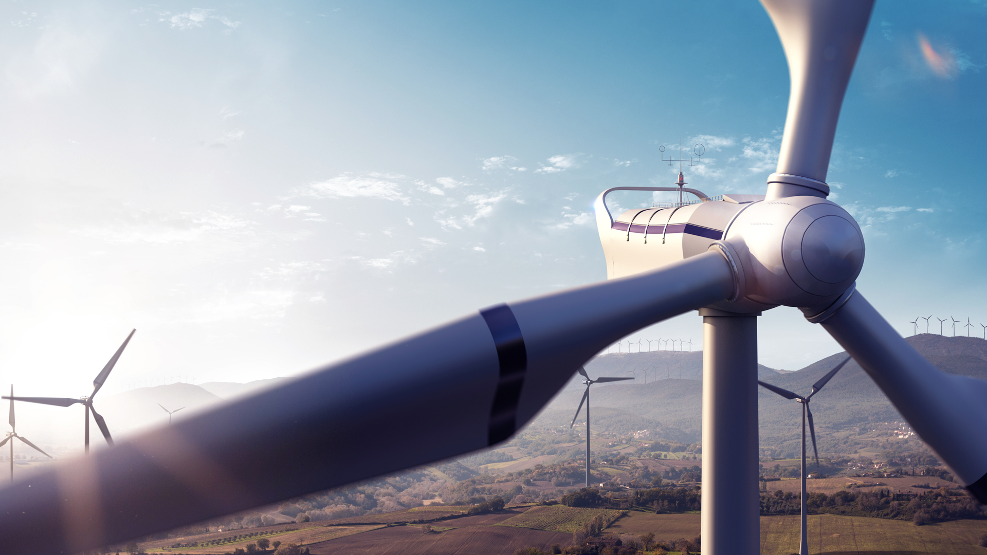 Repowering Wind Farms in Sweden – securing technical and economical sustainability