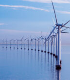 Överlappande tillståndsansökningar för havsbaserade vindkraftsprojekt inom Sveriges ekonomiska zon