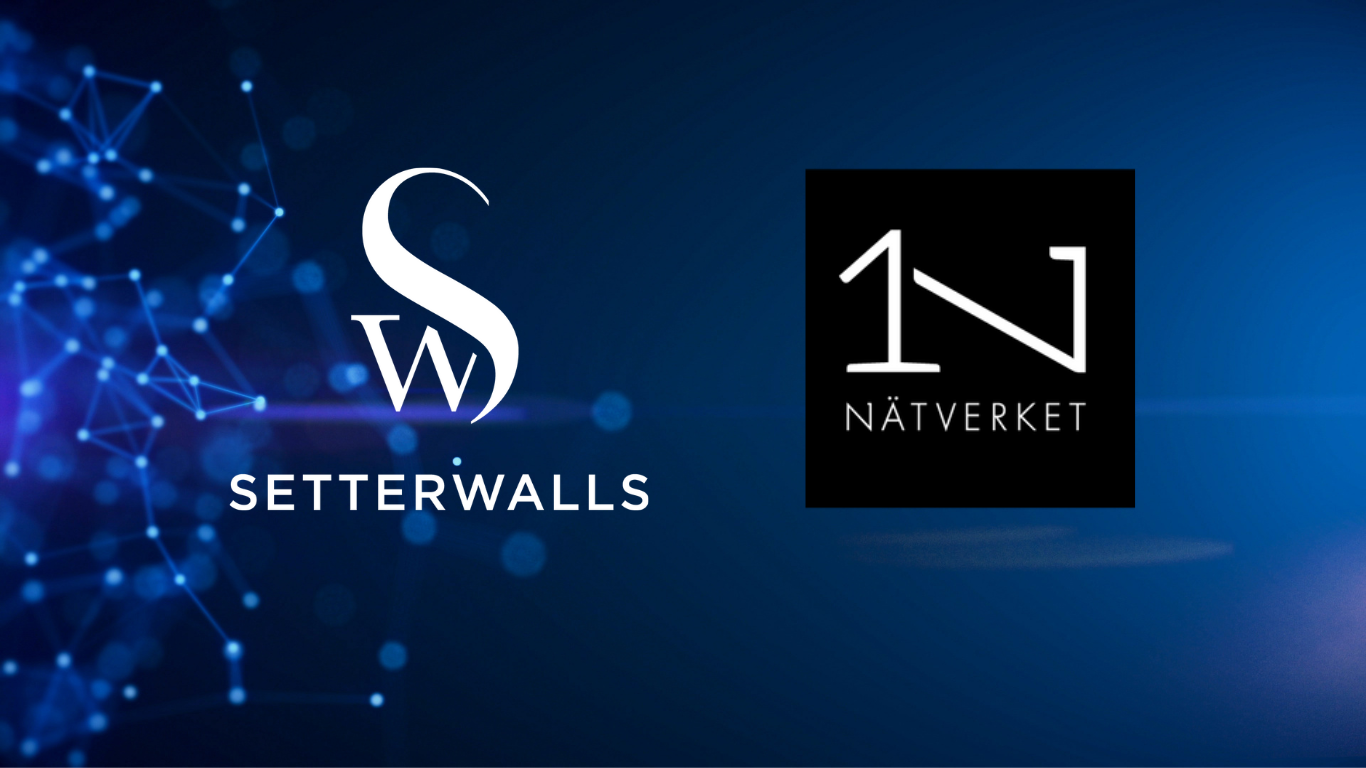 Setterwalls är fortsatt stolt partner till 17Nätverket