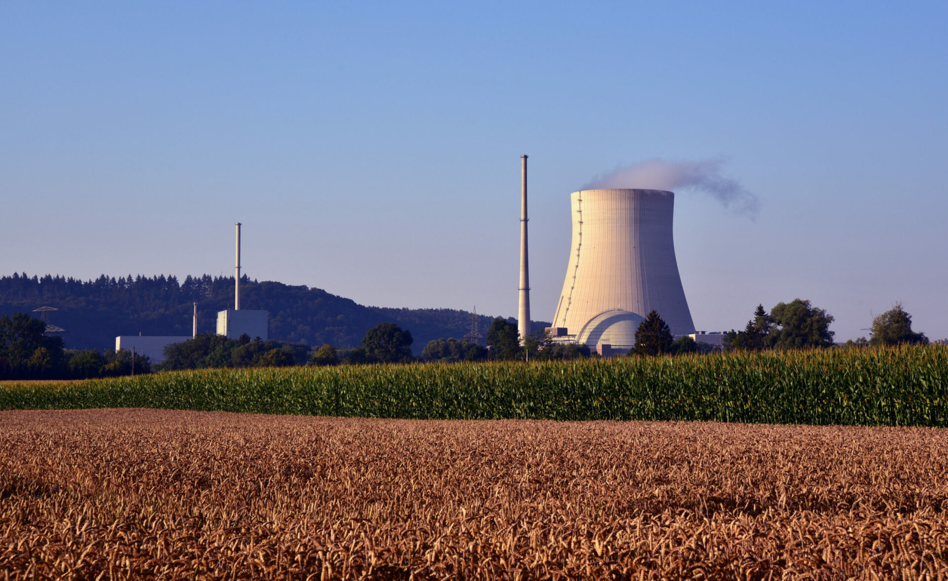 Germany closes its last nuclear power plants – with a debated outcome