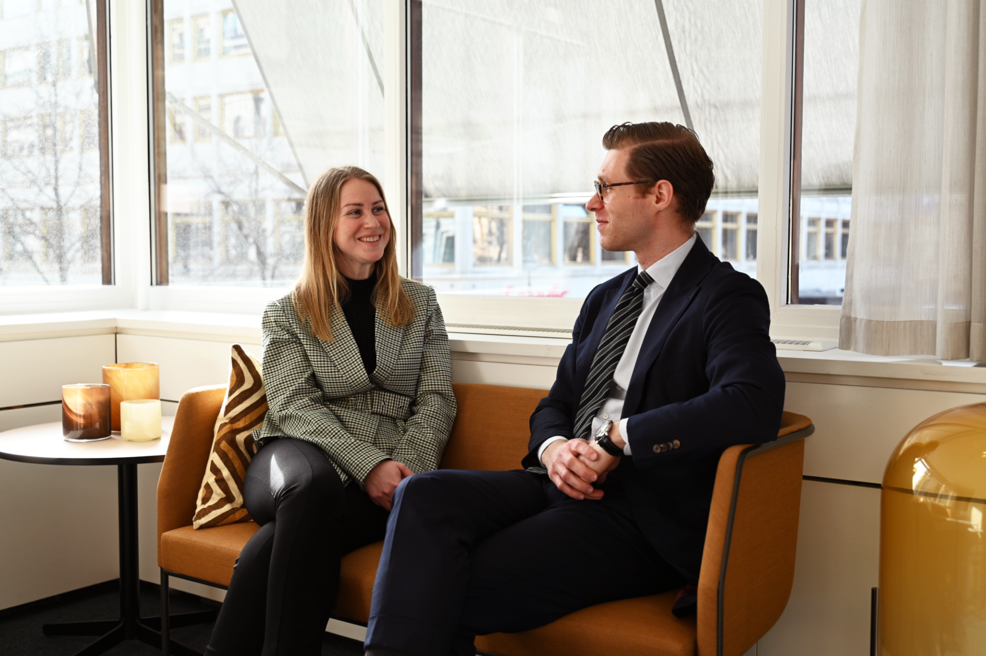 Setterwalls Advokatbyrå i Stockholm utser nio nya senior associates inom fyra olika rättsområden