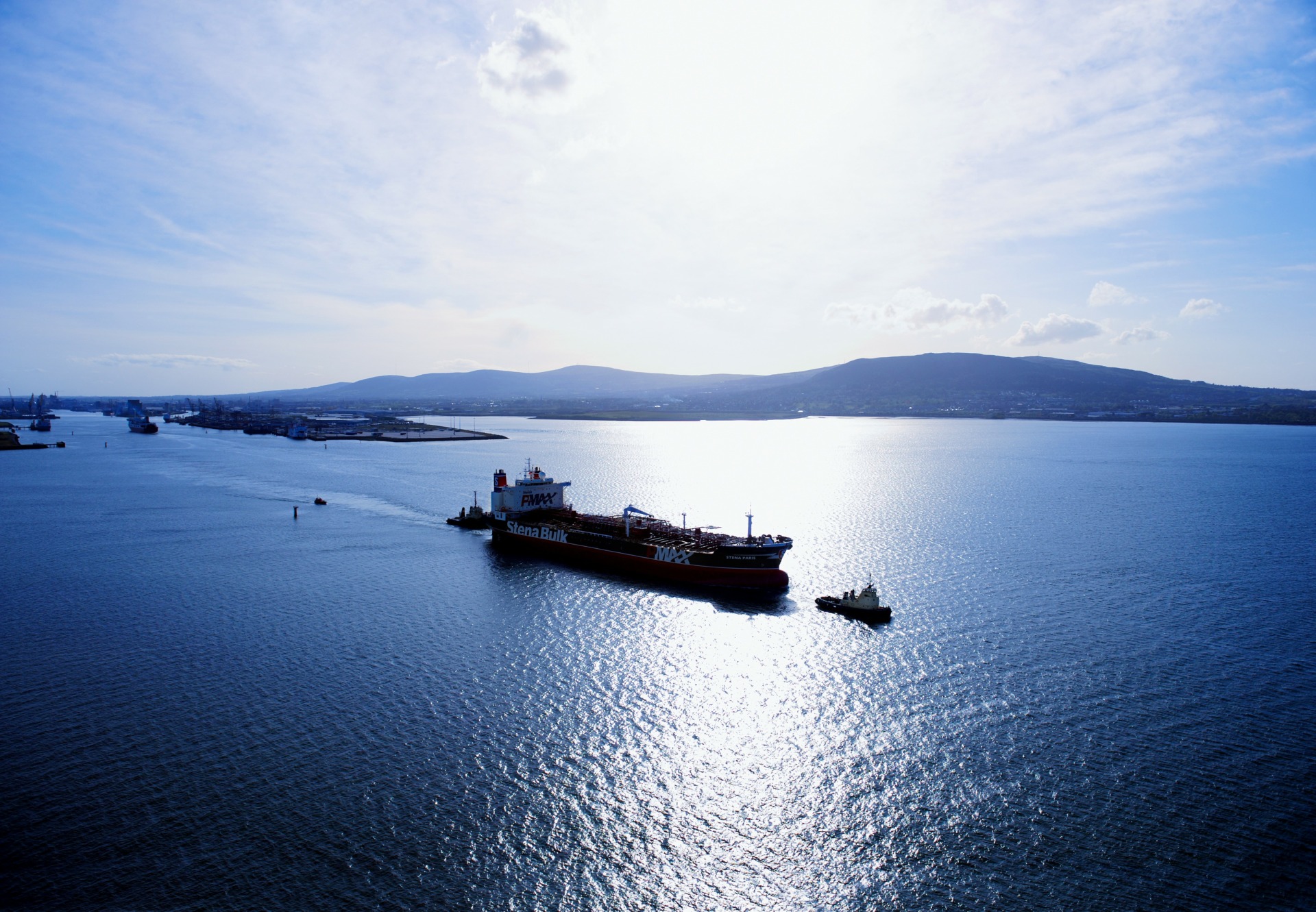 Setterwalls advises Concordia Maritime in connection with Stena Sessan’s public takeover bid