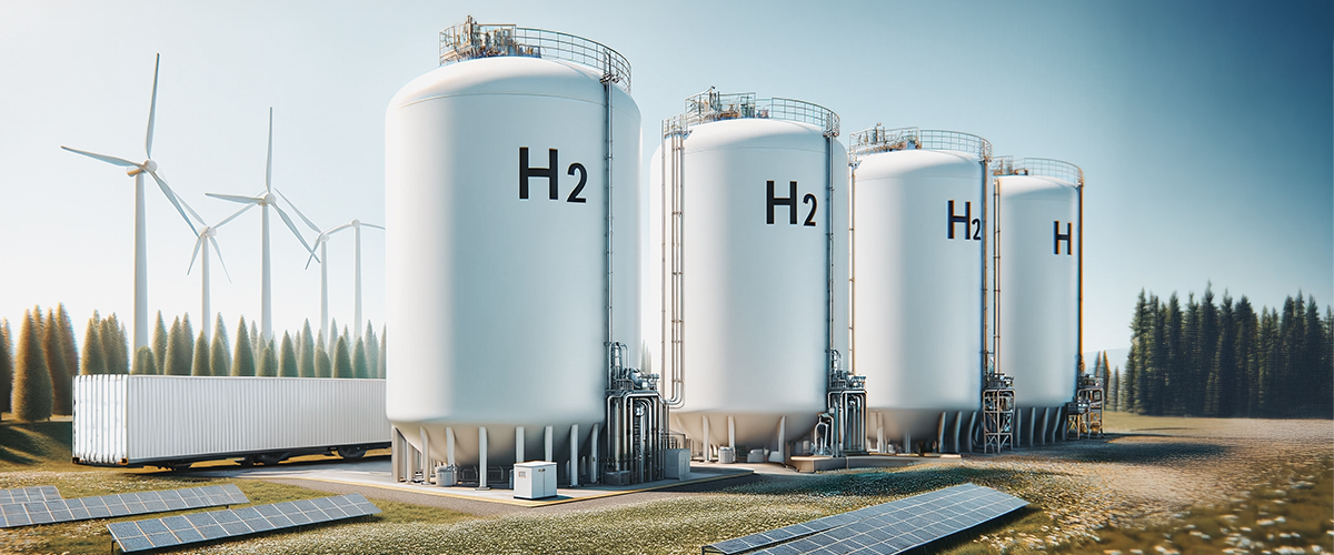 Setterwalls has successfully represented Alby PtX AB in the company’s permit application for large-scale hydrogen production