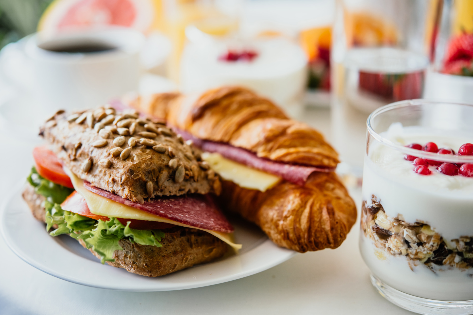 Setterwalls Fastighetsfrukost