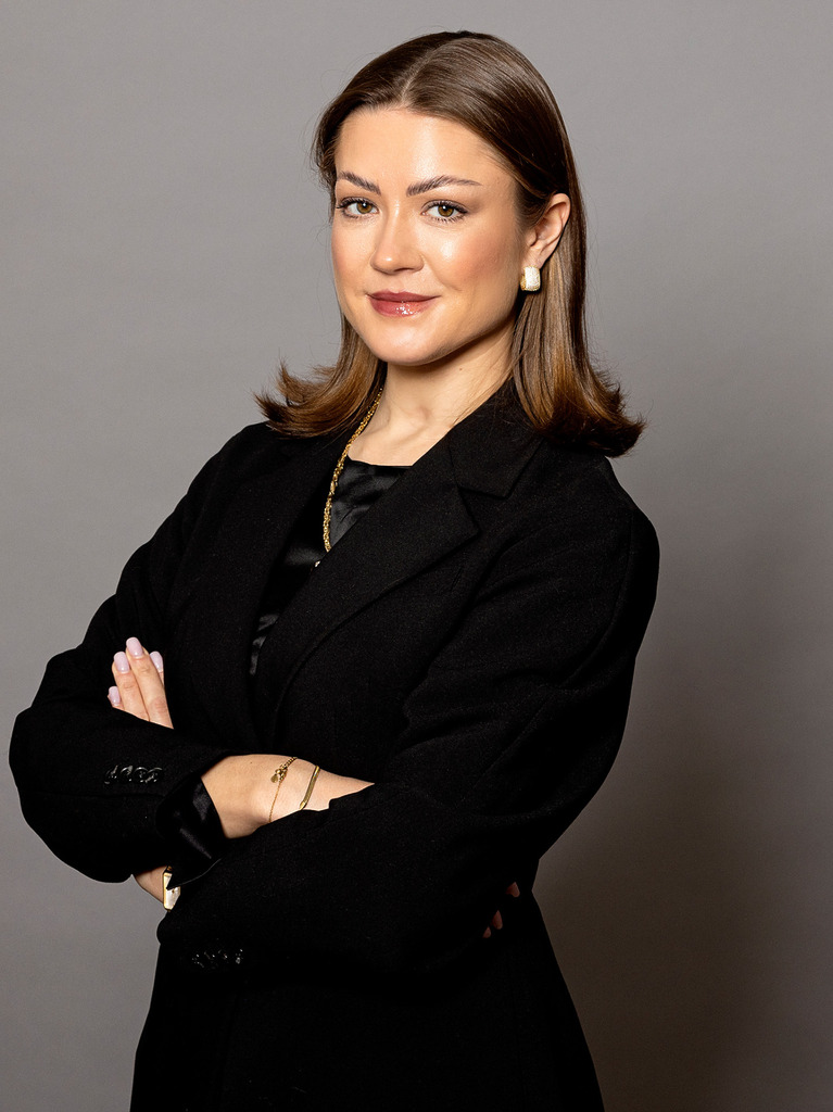 Portrait of Michaela Örtberg